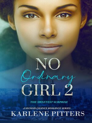 cover image of No Ordinary Girl 2